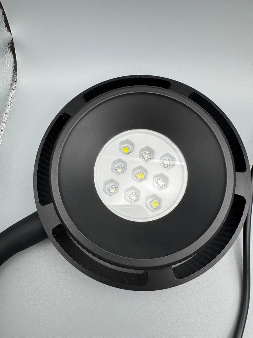 【美品】ZOOX Reef Nano Mini LEDライト　水槽用ライト