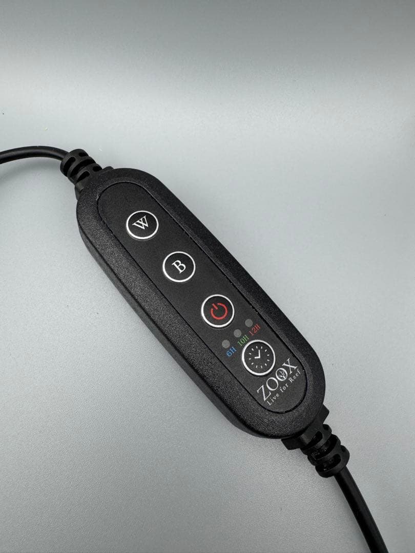 【美品】ZOOX Reef Nano Mini LEDライト　水槽用ライト