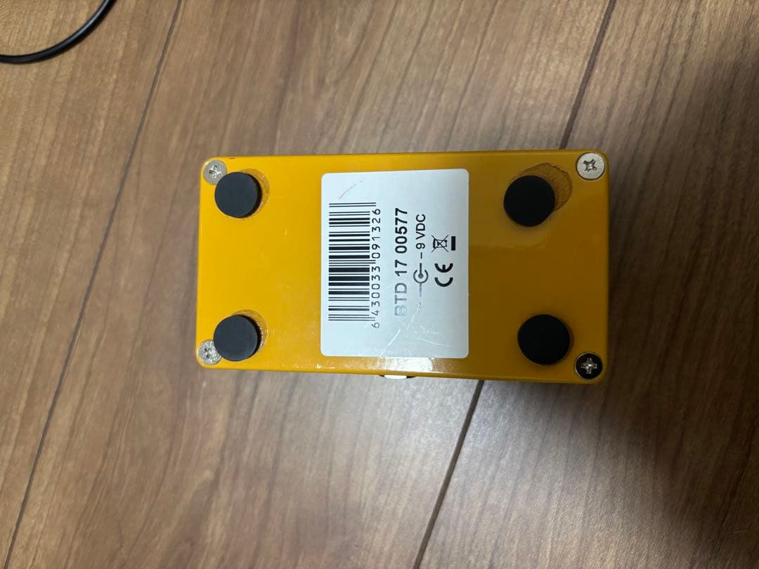 ギター MAD PROFESSOR Big Tweedy Drive