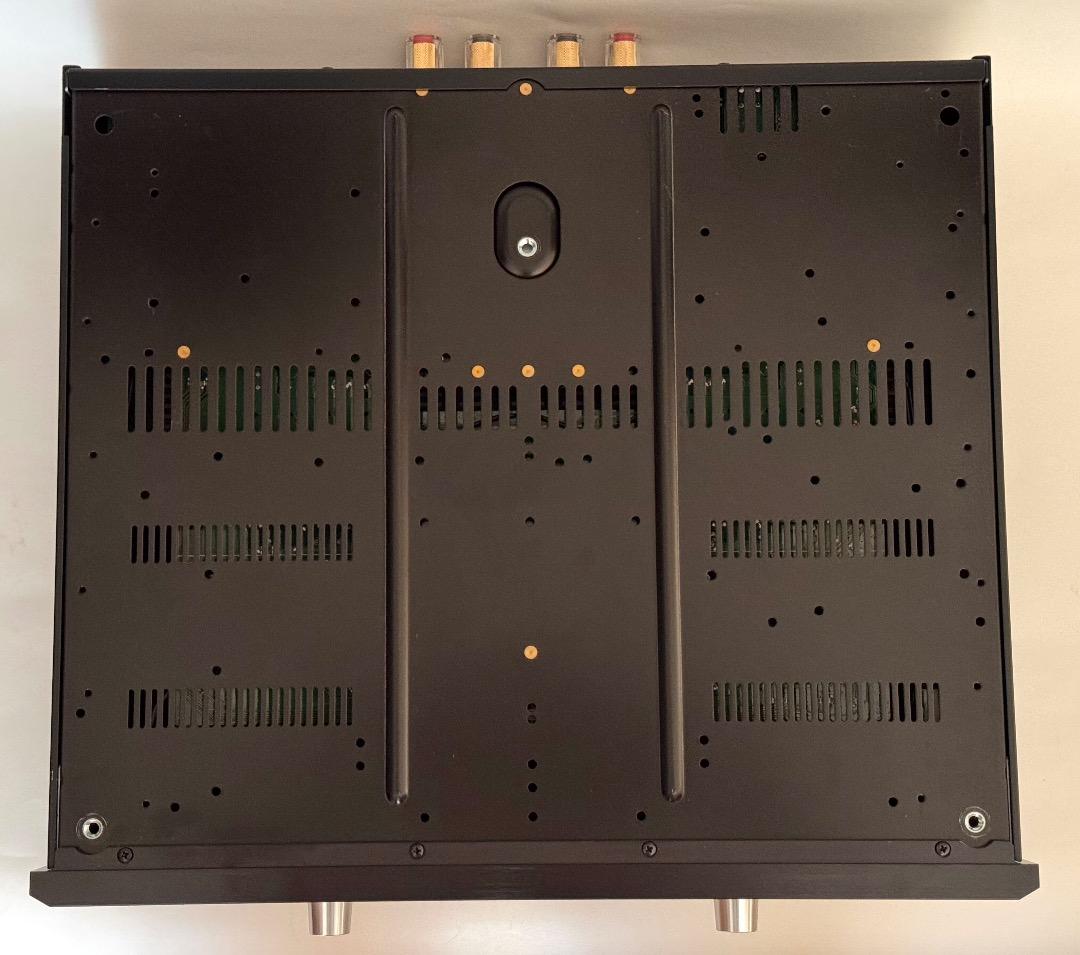 SOULNOTE　ソウルノート　プリメインアンプ　A-0 BLACK