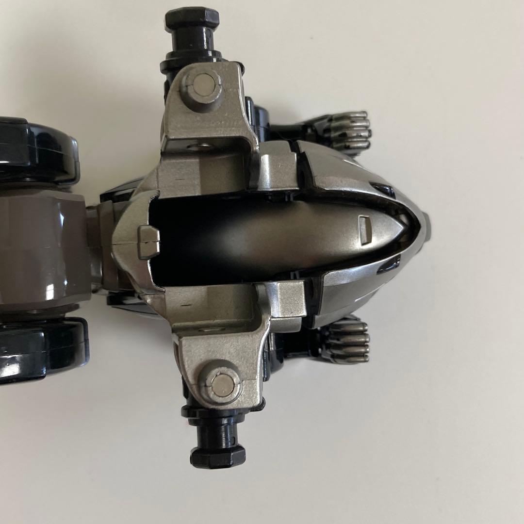 ② 百獣戦隊ガオレンジャー　DXガオキング　ガオライオン　ブラックバージョン