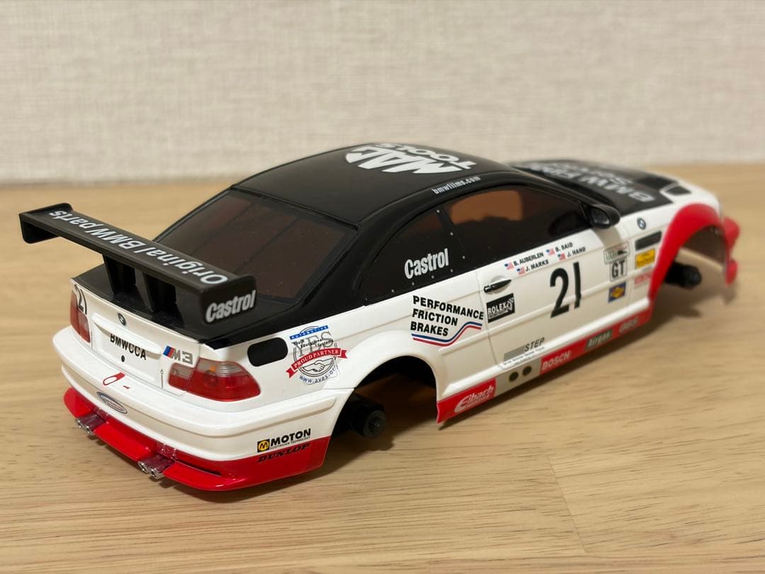 京商 ミニッツ BMW M3 GTR オートスケールコレクション