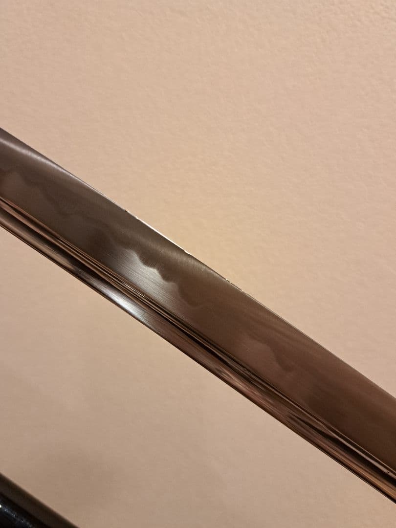 宮本武蔵 模造刀 大•小セット( 刀掛付き)