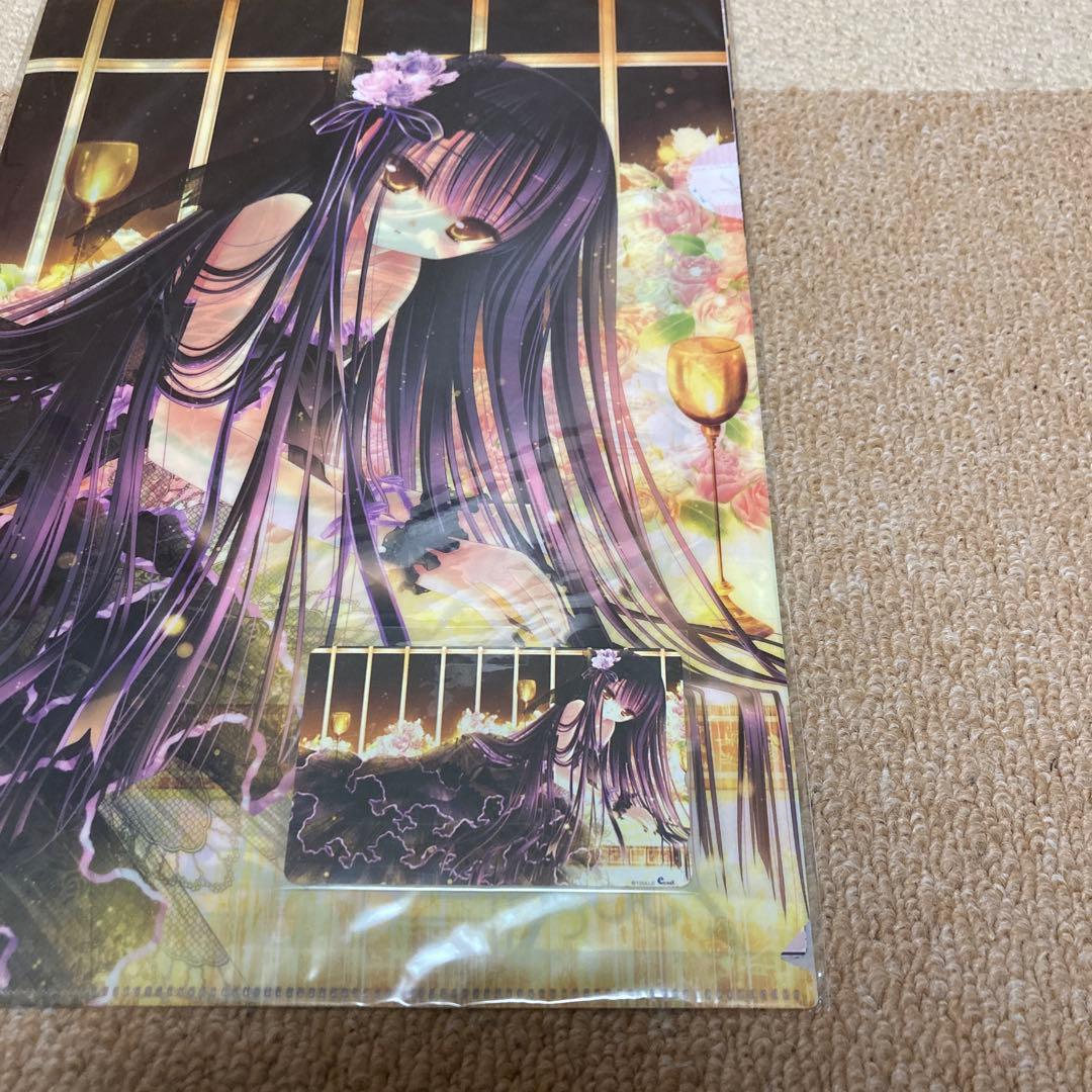 てぃんくるイラスト 「てぃんくる 新作版画展2009 ART WORKSセット」