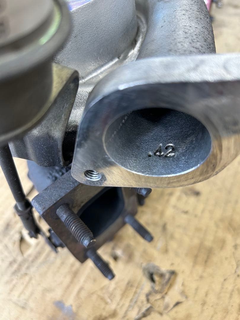 BCNR33 N1タービン2個セット