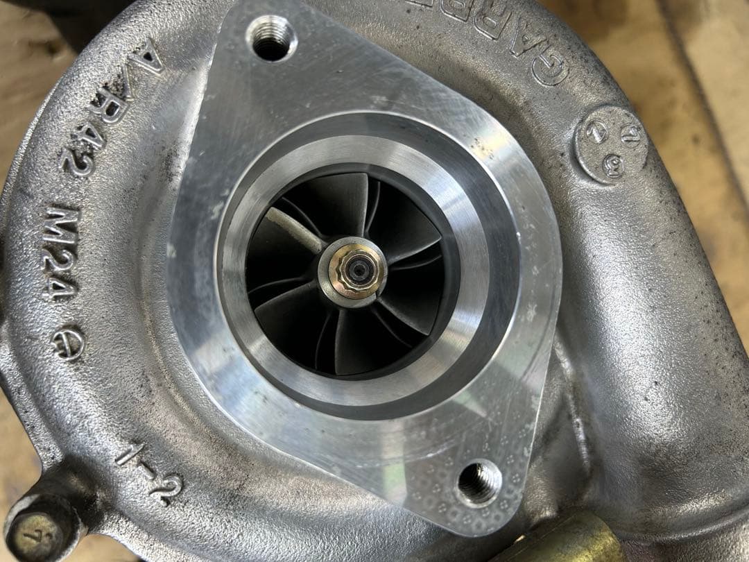 BCNR33 N1タービン2個セット