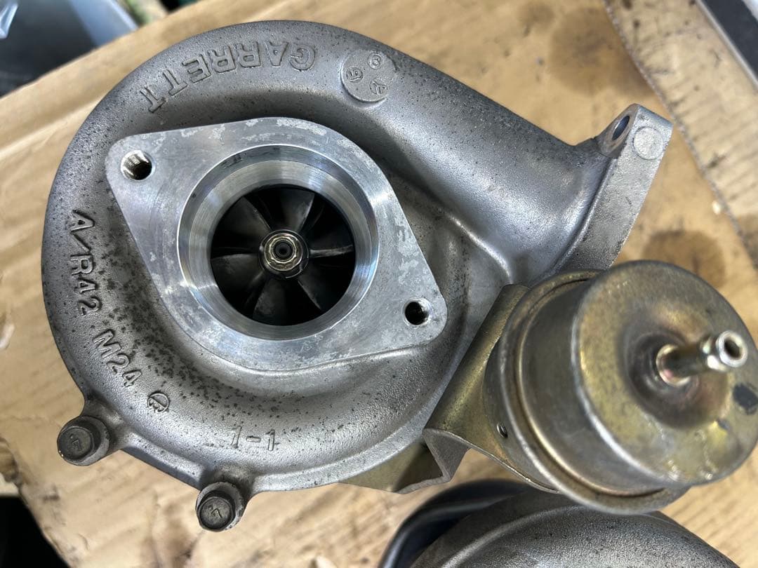 BCNR33 N1タービン2個セット