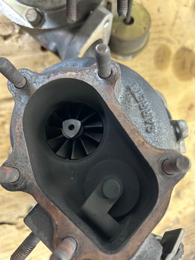 BCNR33 N1タービン2個セット