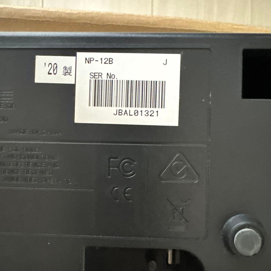 Yamaha NP-12B 動作確認済