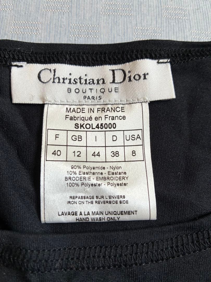 Christian Dior Heart Arrow タンクトップ ディオール