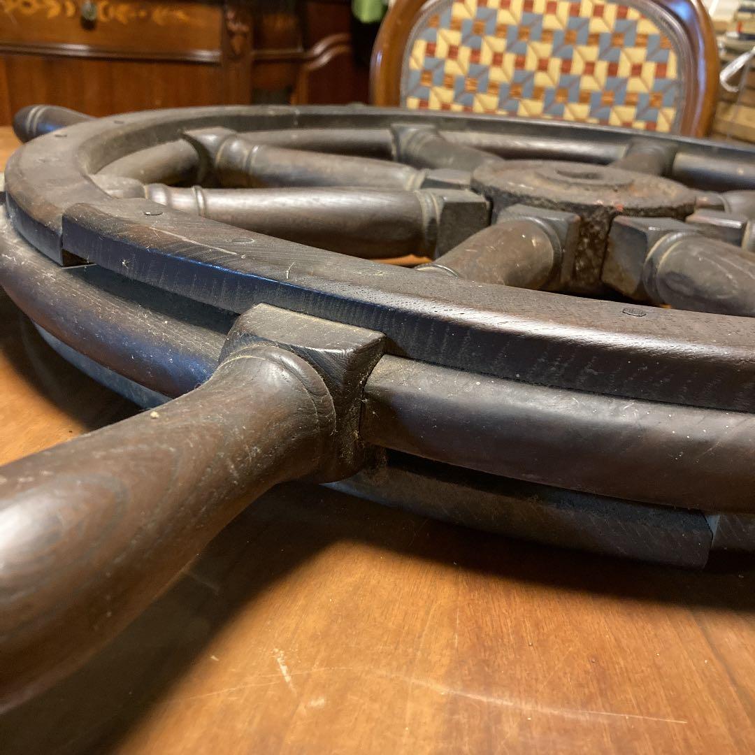 ★船舵 アンティーク