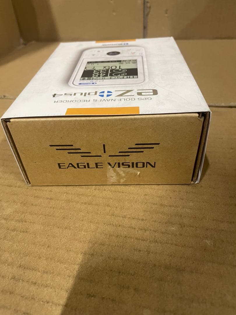 ラウンド用品・アクセサリー EAGLE VISION ez plus4