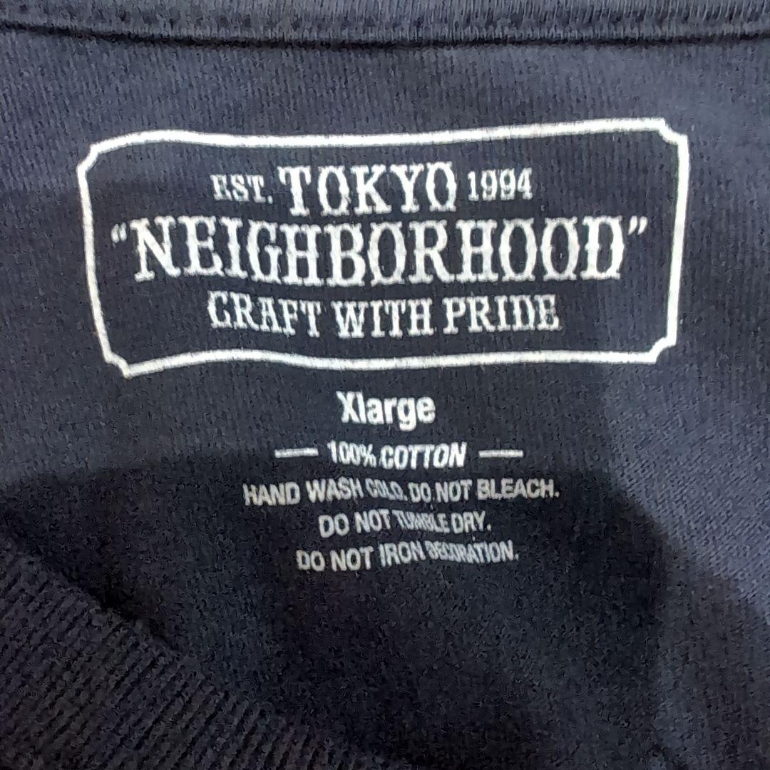 NEIGHBORHOOD　ネイバーフッド　ロンＴ