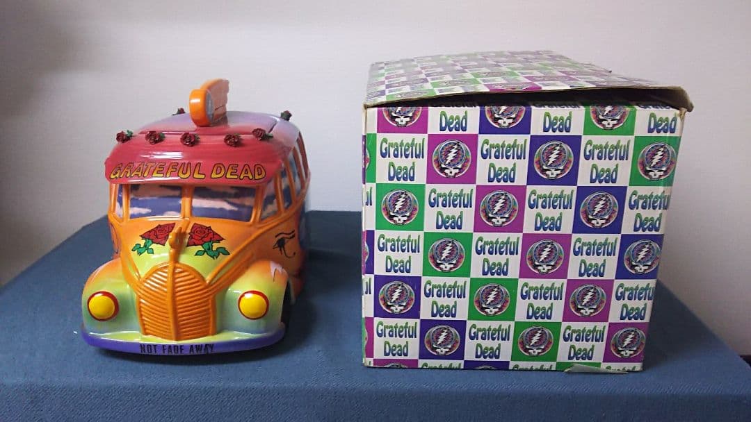 グレートフルデッド、マジックバスクッキージャー