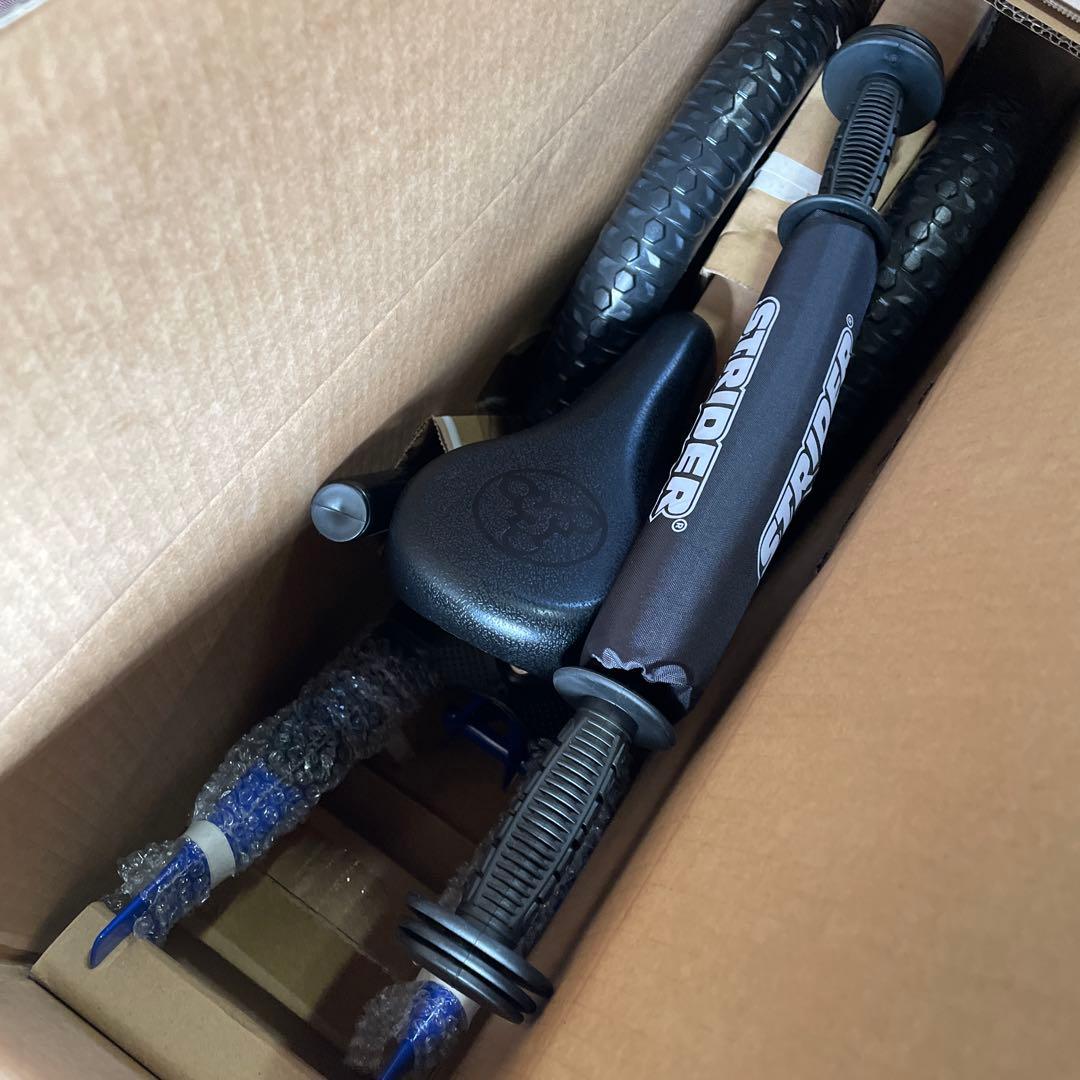 chip！！ STRIDER ストライダー スポーツ 青