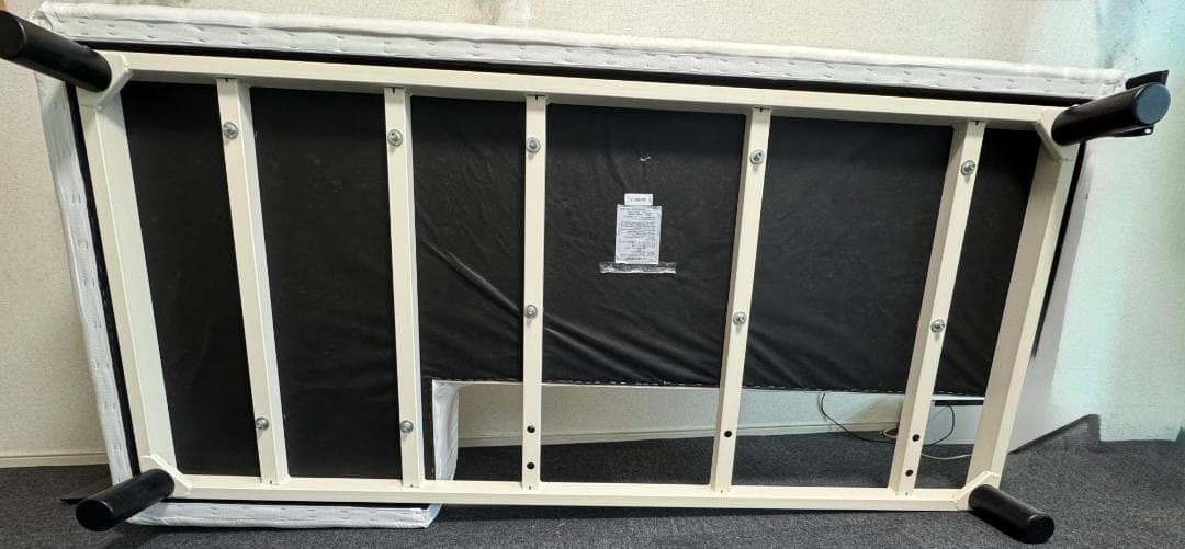 無印良品　ソファベンチ　オットマン