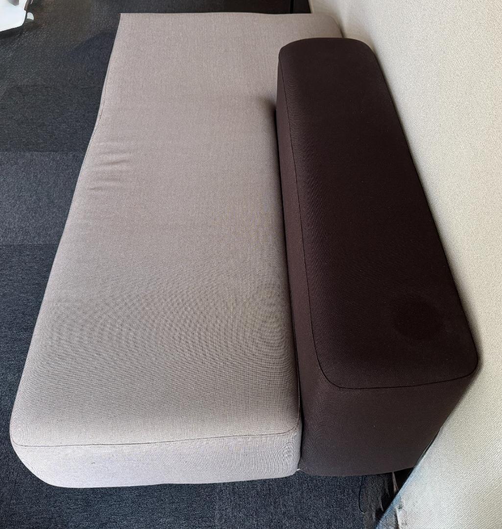 無印良品　ソファベンチ　オットマン