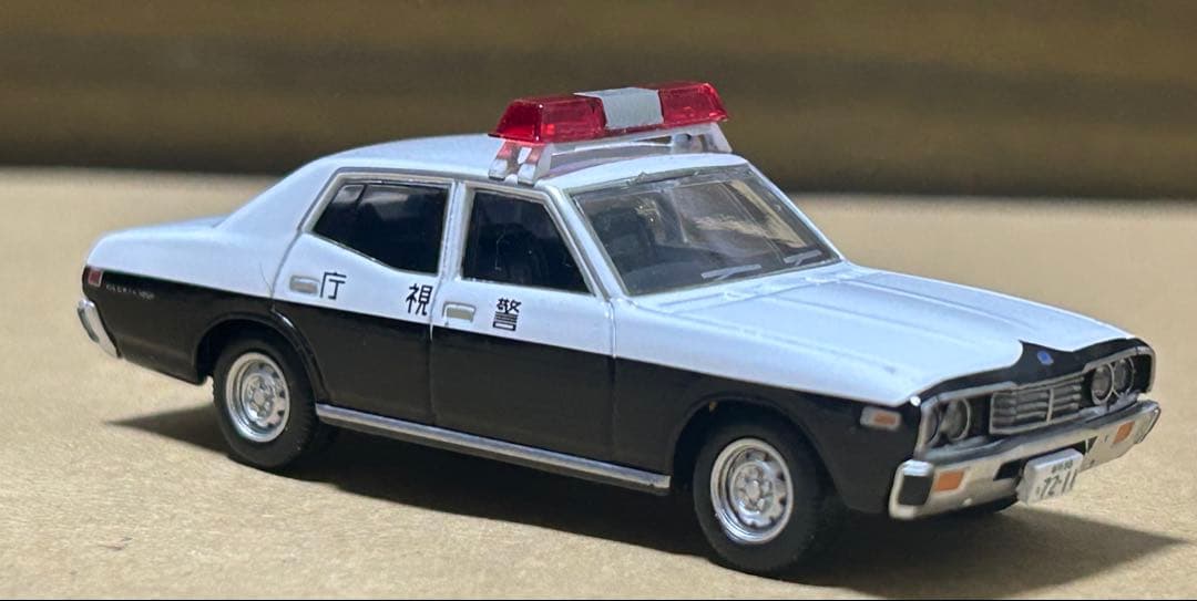 トミカリミテッドヴィンテージネオ 西部警察18 ニッサン グロリア