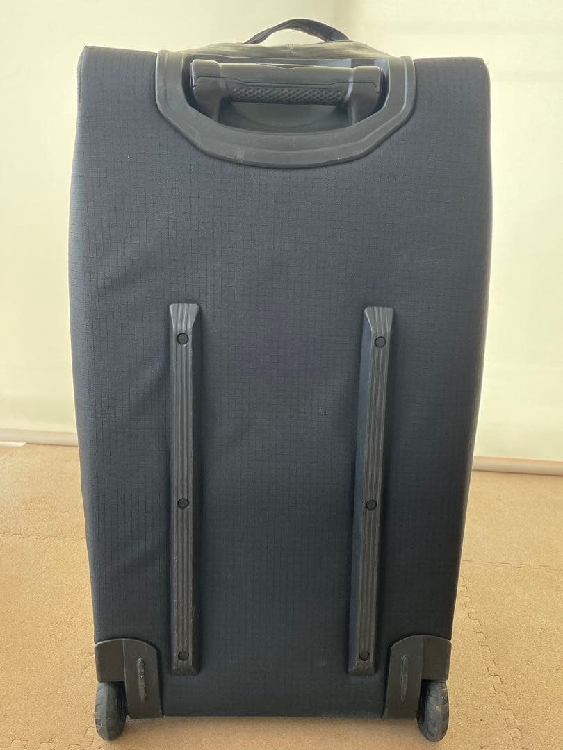 パタゴニア　ブラックホール・ウィールド・ダッフル　70L　ブラック