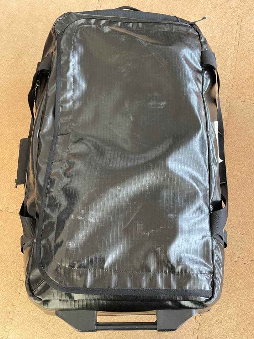 パタゴニア　ブラックホール・ウィールド・ダッフル　70L　ブラック