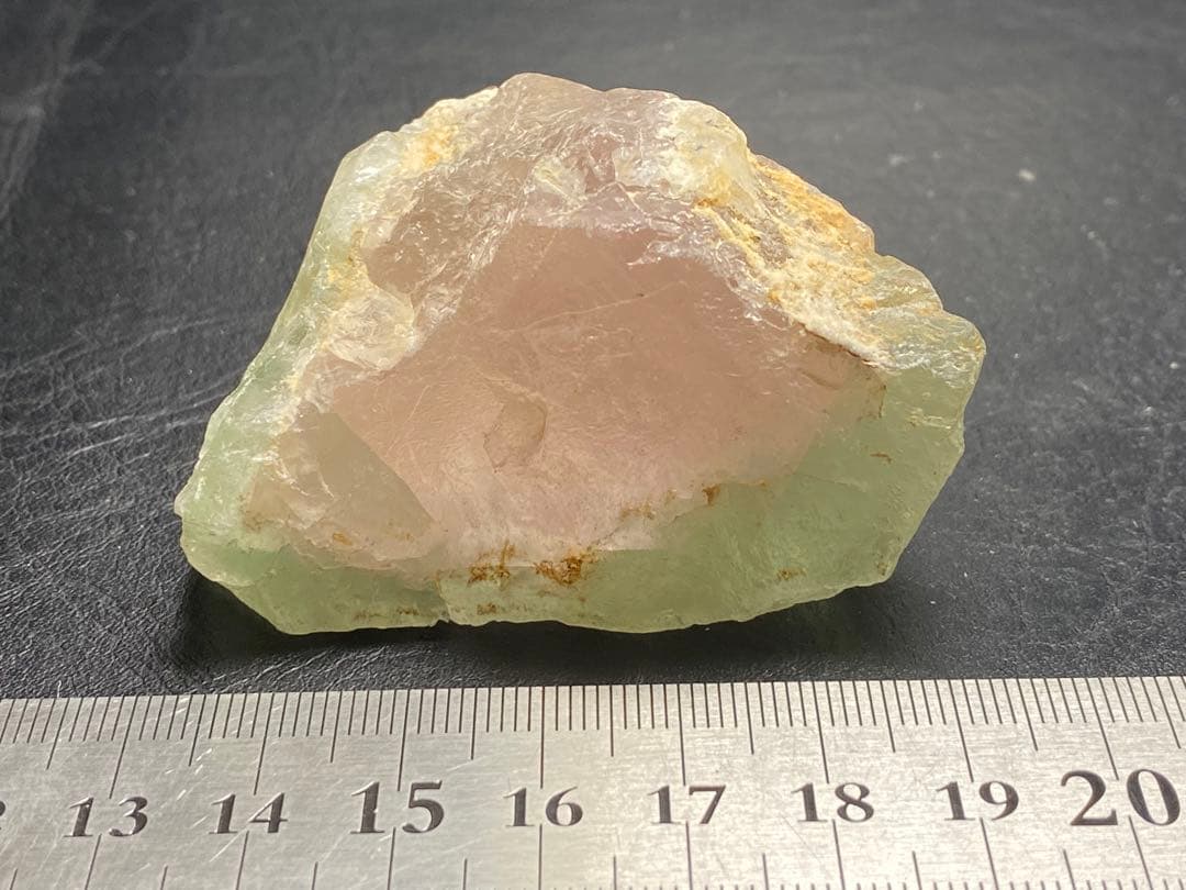 ウォーターメロン　フローライト　159g