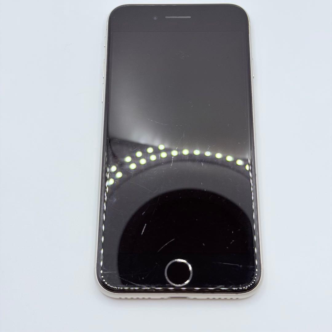 【大容量バッテリー】iPhoneSE3 128GB SIMフリー スターライト