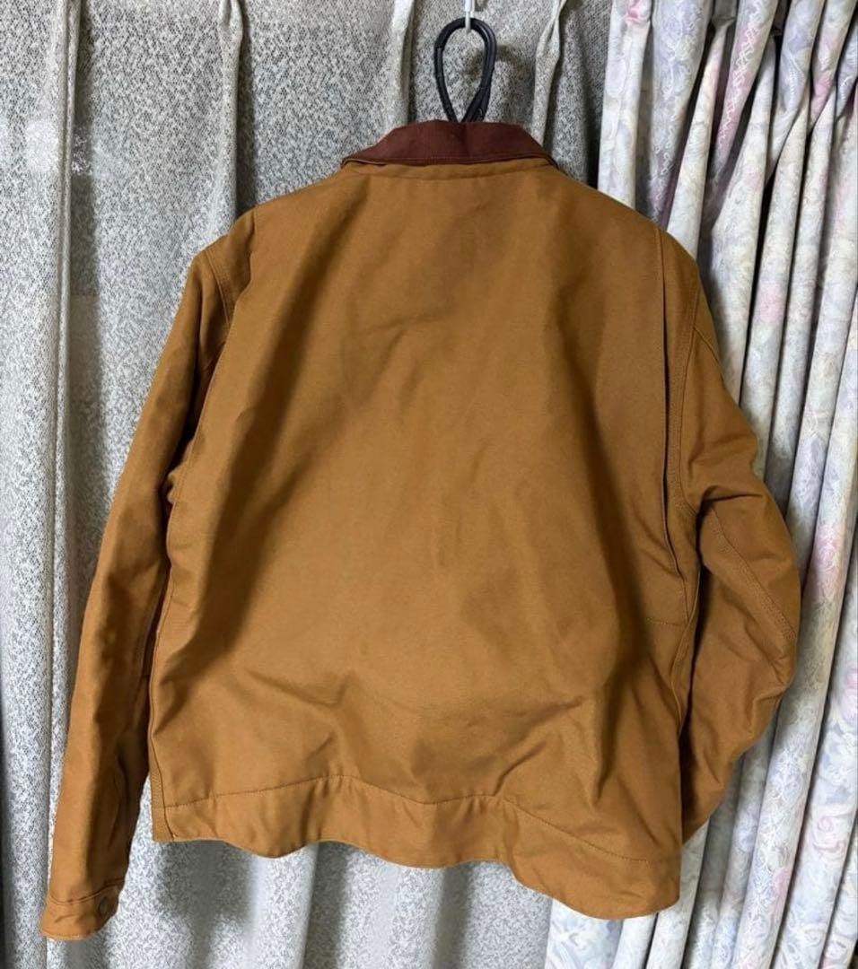 即日発送正規品　CarharttDETROITデトロイトジャケット M 新品