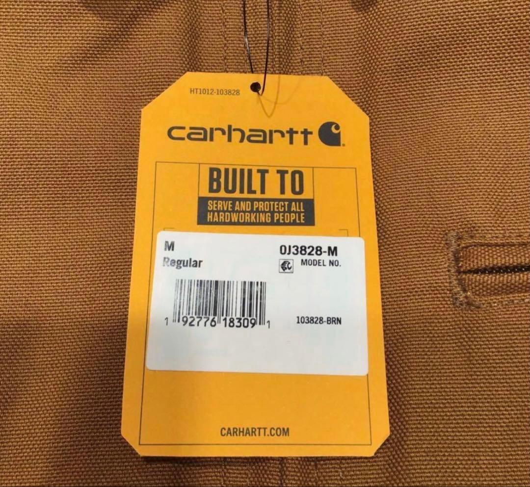 即日発送正規品　CarharttDETROITデトロイトジャケット M 新品