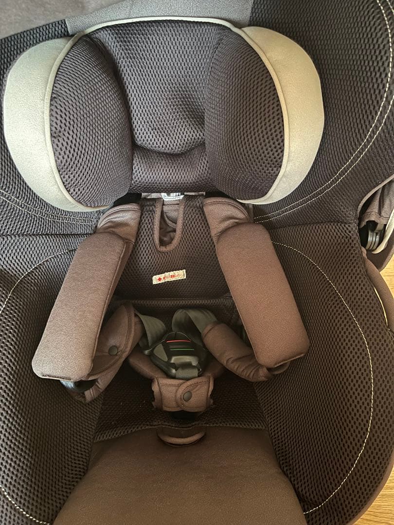 AILEBEBE（エールベベ） クルット4i グランス カームブラウン