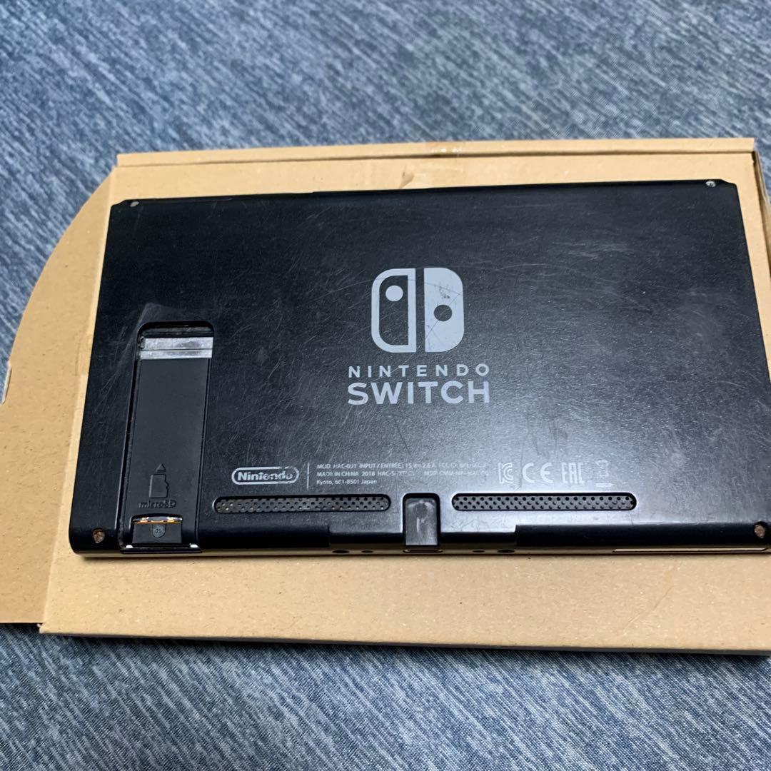 任天堂 Switch 本体のみ