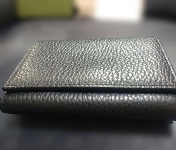 ポップコーン GUCCI　グッチ　GG　 財布