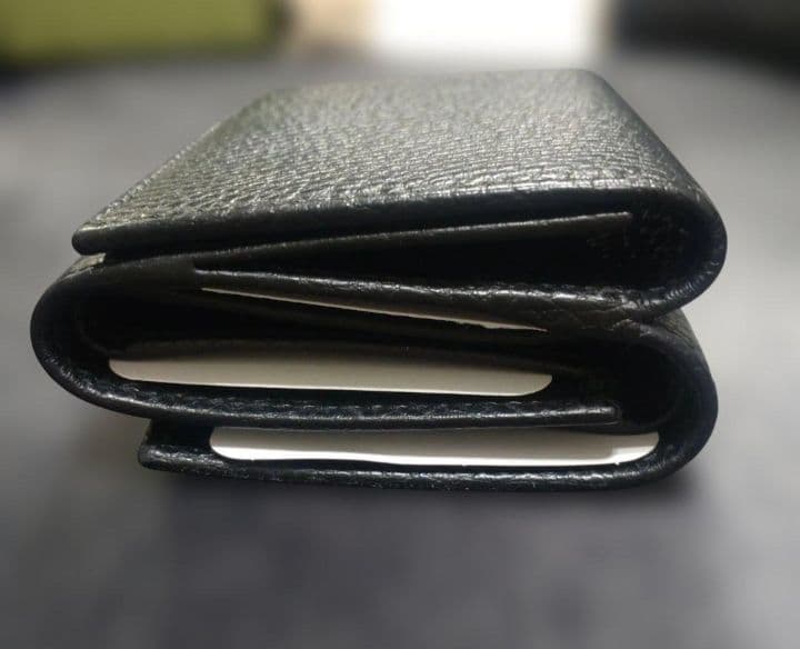 ポップコーン GUCCI　グッチ　GG　 財布