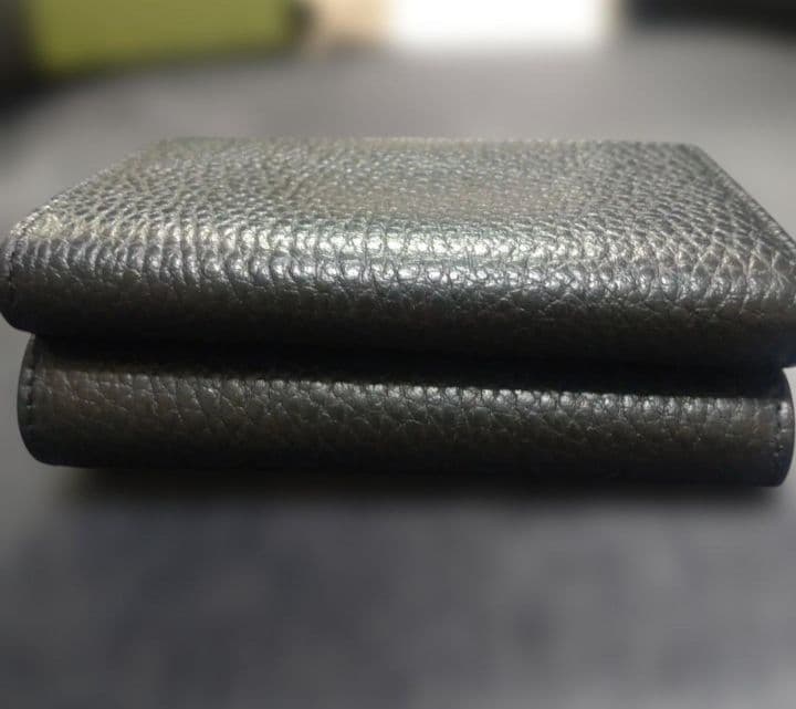 ポップコーン GUCCI　グッチ　GG　 財布