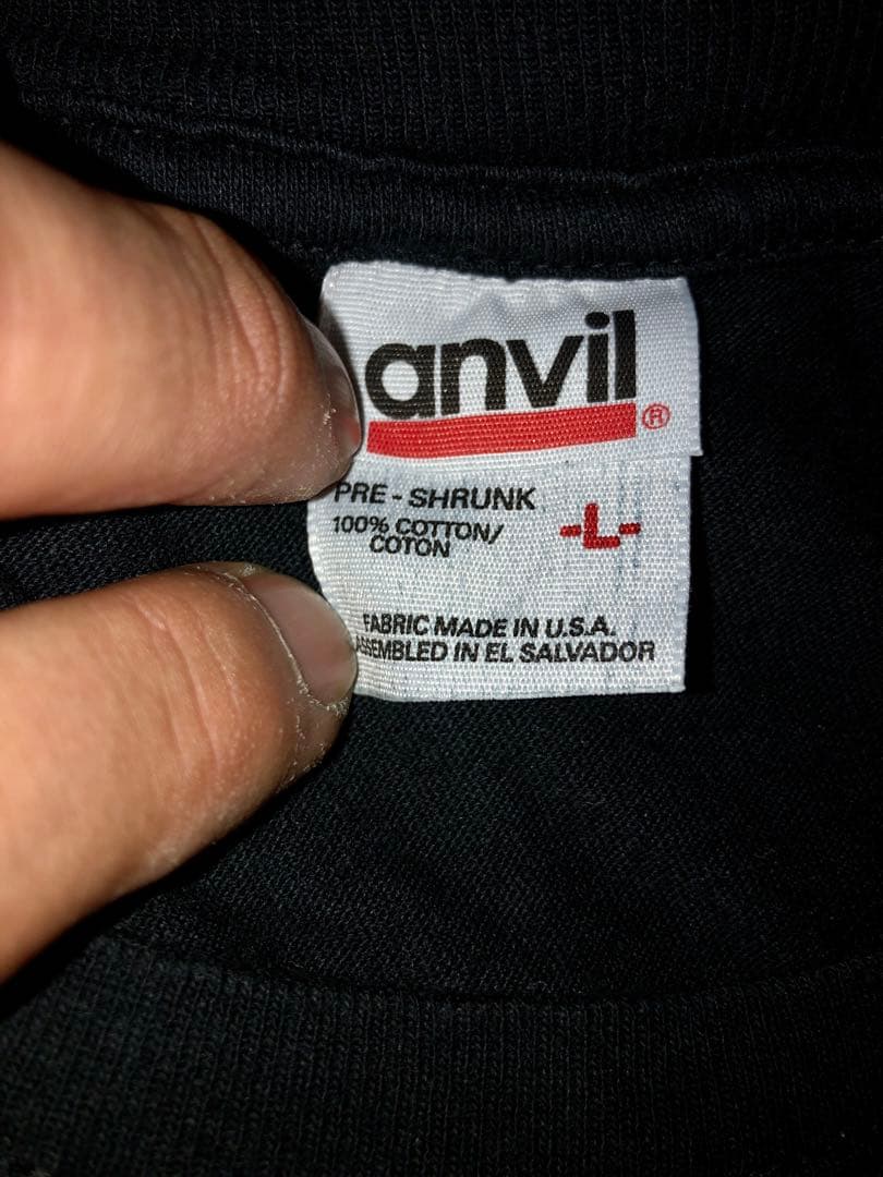 【KISS/Tシャツ】フェアウェルツアー 2001