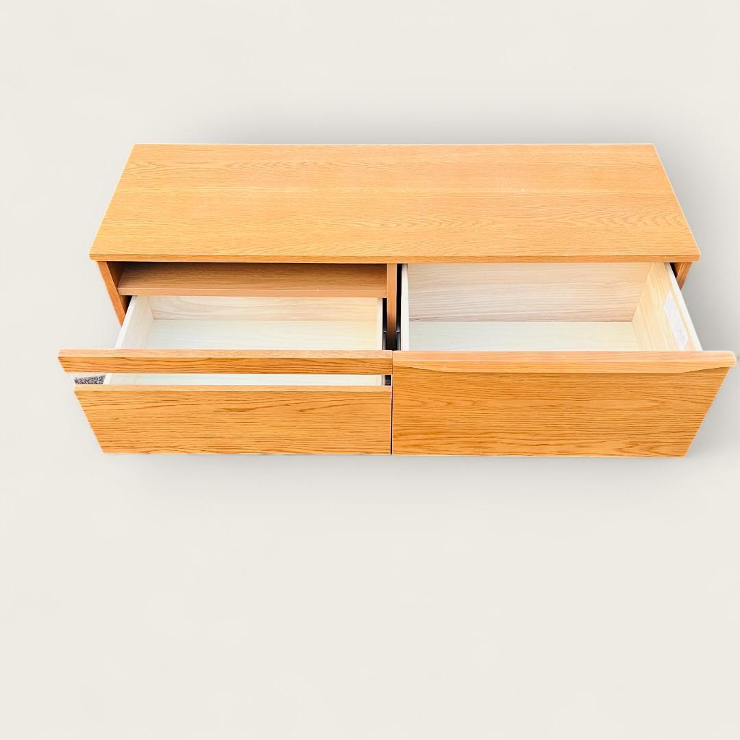 unico ウニコ KIRP キルプ AVボード W1200 テレビボード 北欧