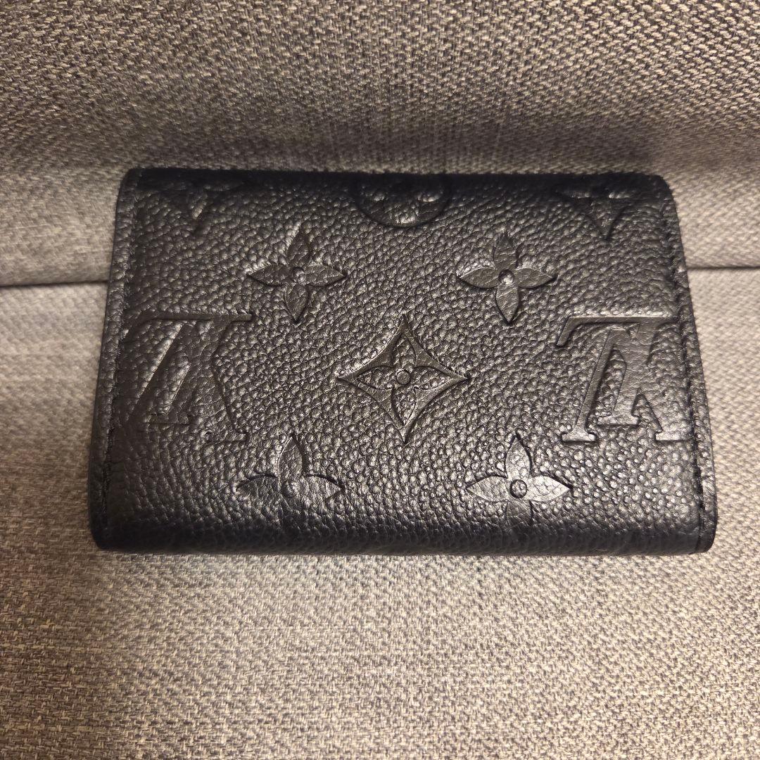 新品 ルイヴィトン ポルトモネロザリ アンプラント