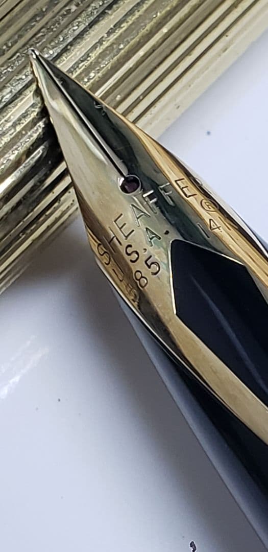 ヴィンテージ シェーファー 万年筆 14K