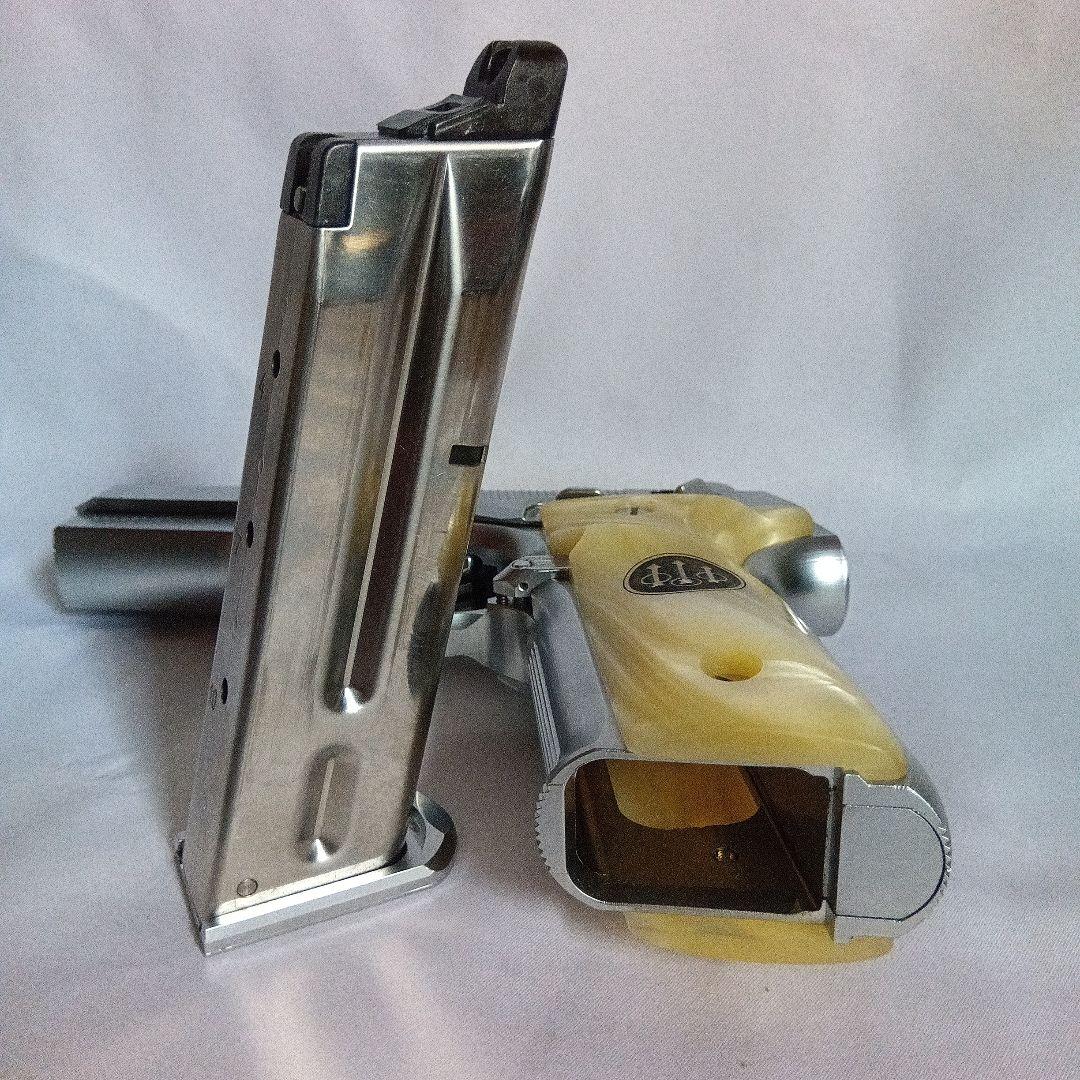 KSC M8000 クーガーF イノックス　ケーエスシー INOX ブローバック