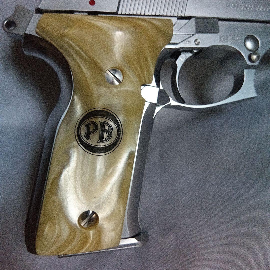 KSC M8000 クーガーF イノックス　ケーエスシー INOX ブローバック