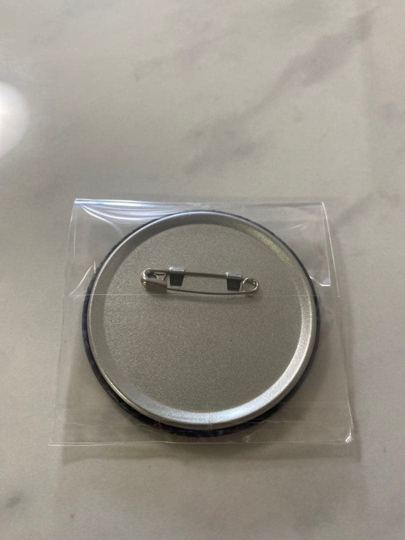 プロセカ 朝比奈まふゆ 5B グリッター缶バッジ　100個セット　まとめ売り