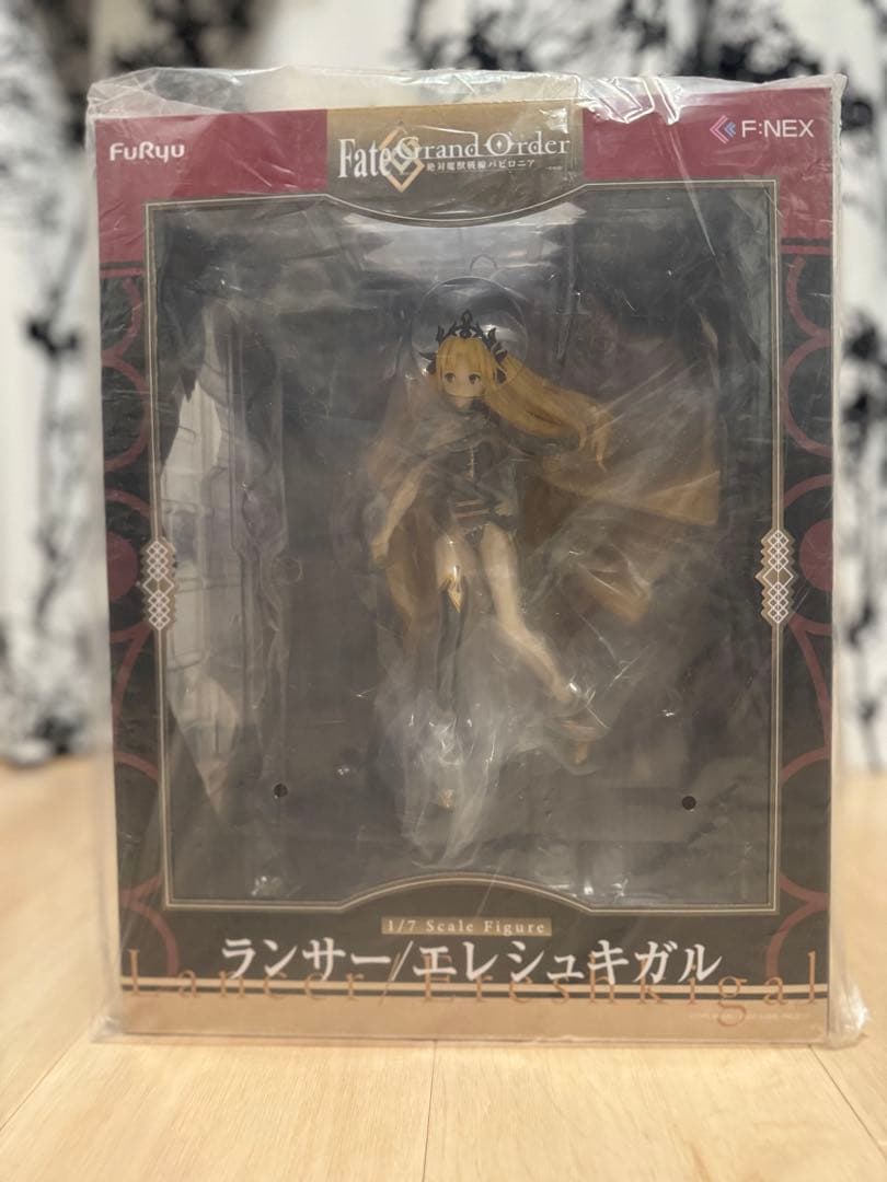 【未開封】Fate/Grand Order ランサー/エレシュキガル