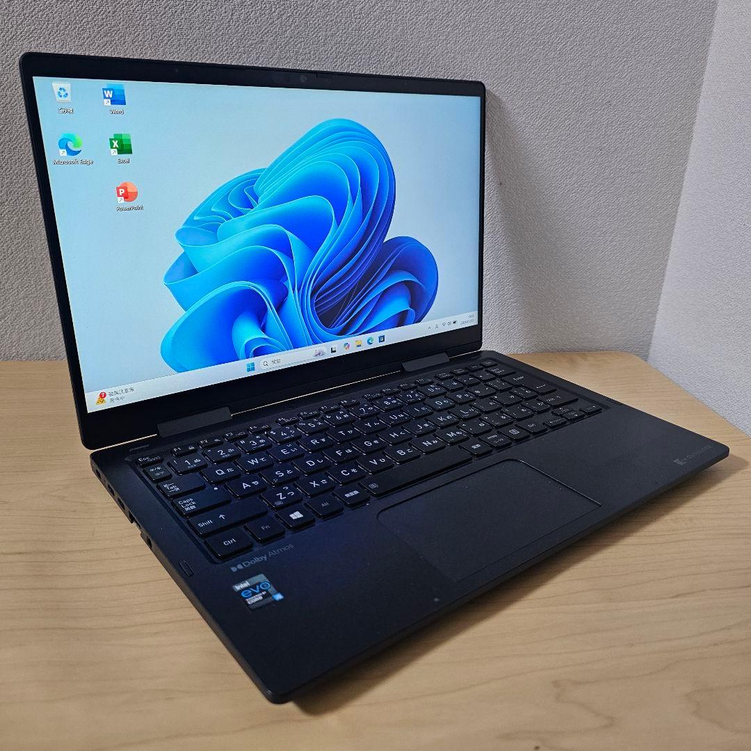 V83HS／ Core i5 第11世代／16GB／タッチパネル／ペンおまけ