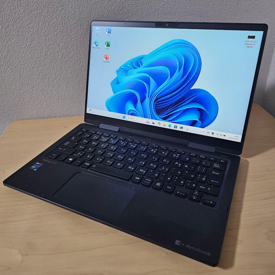 V83HS／ Core i5 第11世代／16GB／タッチパネル／ペンおまけ