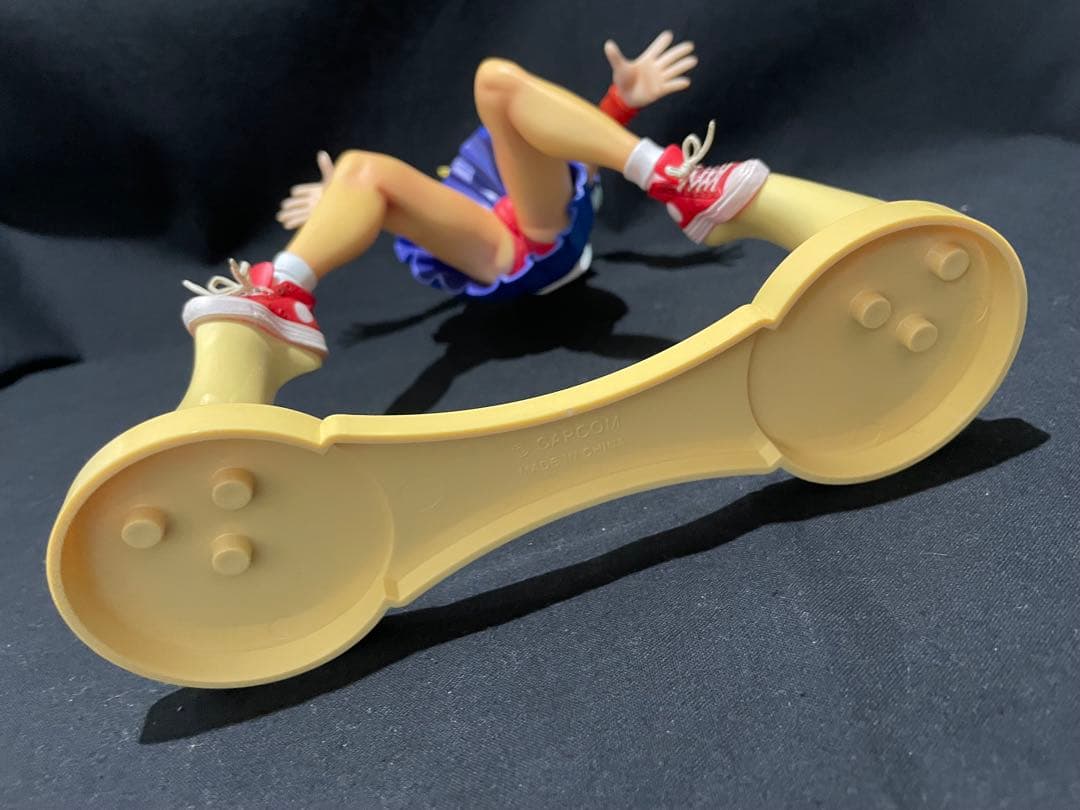 ストリートファイター 西村キヌ 1/6スケール さくら