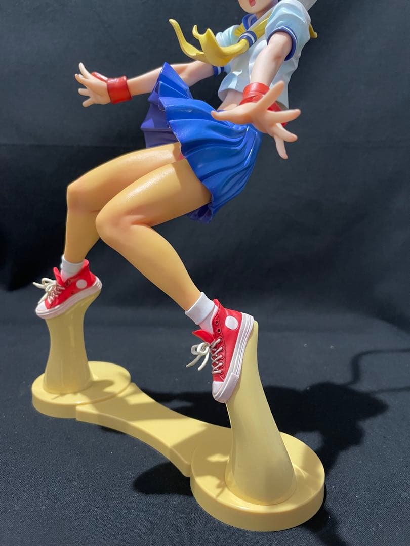 ストリートファイター 西村キヌ 1/6スケール さくら