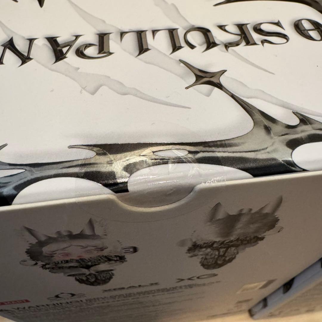 新品未開封 2個セット POPMART SKULLPANDA XG スカルパンダ