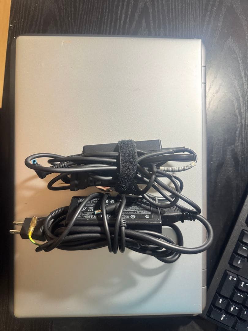 Laptop HP 650 G4 and HP 470 G3 ジャンク品