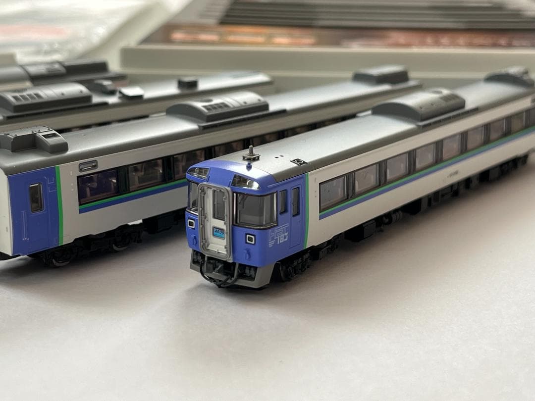 TOMIX 97959 さよならキハ183系 オホーツク・大雪セット 動作確認済