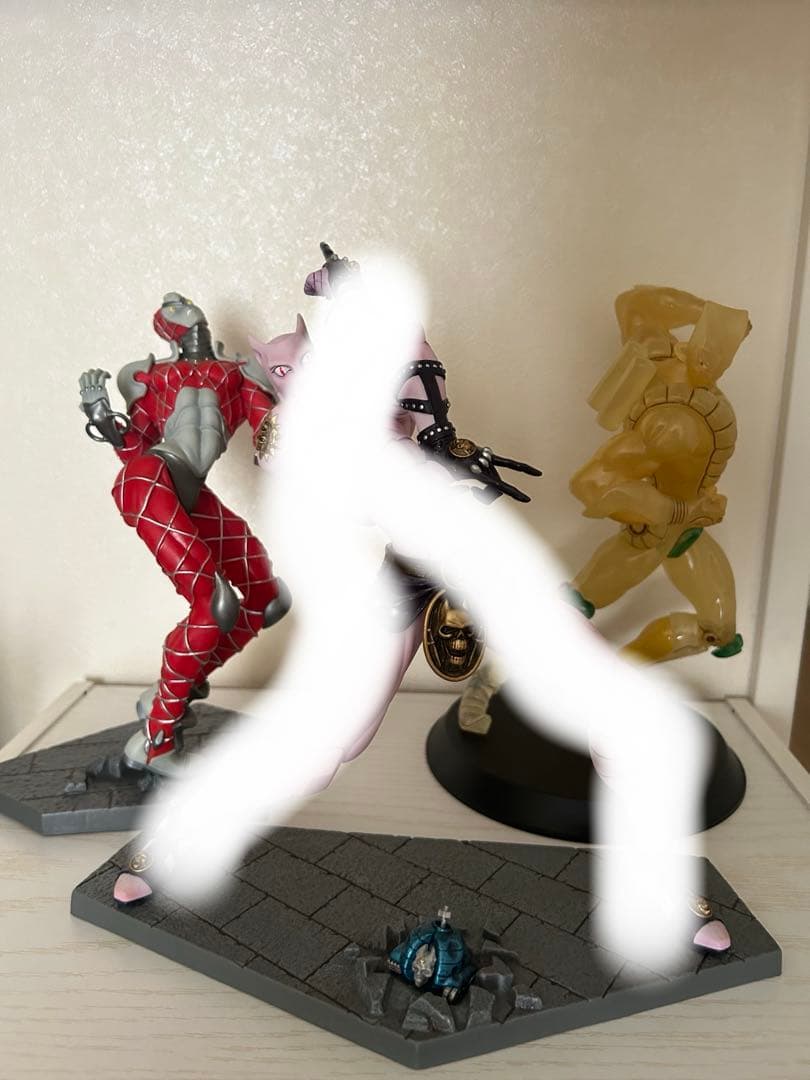 メルさま専用ジョジョの奇妙な冒険 フィギュアセット