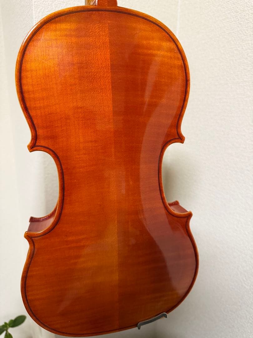 Suzukiバイオリン No520 4/4 ケース付き